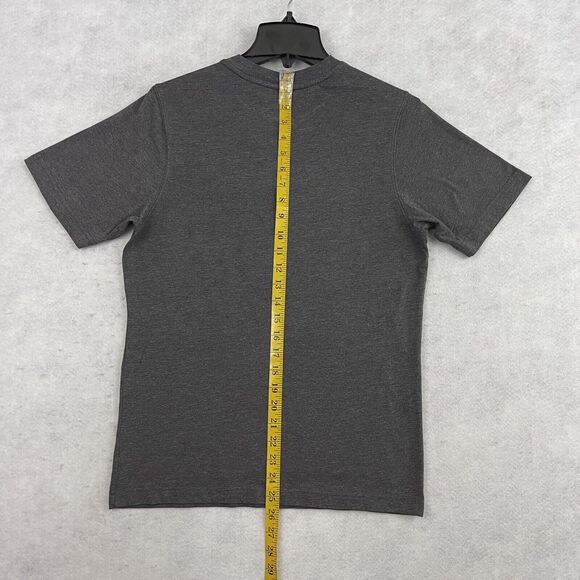 The Ohio State Buckeyes "O" Logo T Shirt Mens Small Gray Short Sleeve Crew Neck - Picture 6 of 10